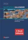 Image for Bauphysik-Kalender 2024 : Schwerpunkt, (inkl. e-Book als PDF)