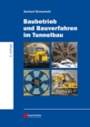 Image for Baubetrieb und Bauverfahren im Tunnelbau