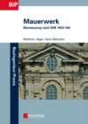 Image for Mauerwerk: Bemessung nach DIN 1053-100