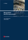Image for Baugruben: Berechnungsverfahren