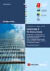 Image for Eurocode 2 fur Deutschland. Kommentierte Fassung: DIN EN 1992-1-1 Bemessung und Konstruktion von Stahlbeton- und Spannberton