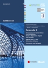 Image for Eurocode 3 Bemessung und Konstruktion von Stahlbauten: Allgemeine Regeln Hochbau. DIN EN 1993-1-1 mit Nationalem Anhang. Kommentar und Beispiele, Band 1