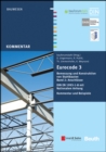 Image for Eurocode 3 Bemessung und Konstruktion von Stahlbauten: Anschlusse. DIN E N 1993-1-8 mit Nationalem Anhang. Kommentar und Beispiele