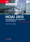 Image for HOAI 2013: Praxisleitfaden fur Ingenieure und Architekten