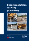 Image for Recommendations on piling