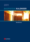 Image for Bauphysik-Kalender 2011: Brandschutz