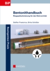 Image for Bentonithandbuch Rohrvortrieb