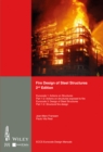 Image for Fire design of steel structures