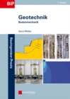 Image for Geotechnik: Bodenmechanik