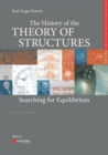 Image for The history of the theory of structures: searching for equilibrium