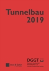 Image for Taschenbuch fur den Tunnelbau 2019
