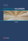 Image for Bauphysik-Kalender 2022