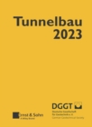Image for Taschenbuch f&amp;uuml;r den Tunnelbau 2023