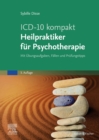 Image for ICD-10 Kompakt - Heilpraktiker Für Psychotherapie: Mit Übungsaufgaben, Fällen Und Prüfungstipps