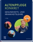 Image for Altenpflege Konkret Gesundheits- Und Krankheitslehre