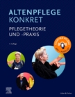 Image for Altenpflege Konkret Pflegetheorie Und -Praxis