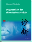 Image for Diagnostik in Der Chinesischen Medizin