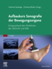 Image for Aufbaukurs Sonografie Bewegungsorgane: Entsprechend Der Richtlinien Der DEGUM Und KBV
