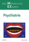 Image for MEX Das Mündliche Examen - Psychiatrie