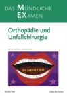 Image for MEX Das Mündliche Examen Orthopädie U. Unfallchirurgie