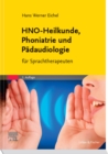 Image for HNO-Heilkunde, Phoniatrie und Padaudiologie: fur Sprachtherapeuten