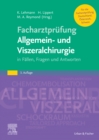 Image for FAP Allgemein- und Viszeralchirurgie