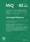 Image for MIQ 02: Harnwegsinfektionen: Qualitätsstandards in Der Mikrobiologisch-Infektiologischen Diagnostik