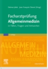 Image for Facharztprüfung Allgemeinmedizin: In Fällen, Fragen Und Antworten