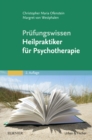 Image for Prufungswissen Heilpraktiker fur Psychotherapie