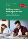 Image for Prufungstrainer Rettungssanitater