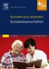 Image for Altenpflege konkret Sozialwissenschaften