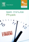 Image for Last Minute Physik