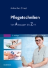 Image for Pflegetechniken: Von Absaugen bis ZVK