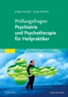 Image for Prufungsfragen Psychiatrie und Psychotherapie fur Heilpraktiker
