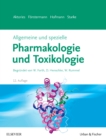 Image for Allgemeine und spezielle Pharmakologie und Toxikologie: Begrundet von W. Forth, D. Henschler, W. Rummel