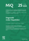Image for MIQ Heft 25 Diagnostik Viraler Hapatitiden