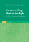 Image for Facharztprufung Gastroenterologie