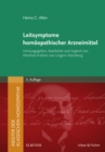 Image for Meister.Leitsymptome Homöopathischer Arzneimittel: Herausgegeben, Bearbeitet Und Ergänzt Von Manfred Freiherr Von Ungern-Sternberg