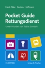 Image for Pocket Guide Rettungsdienst