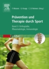 Image for Therapie und Pravention durch Sport, Band 3: Orthopadie, Rheumatologie