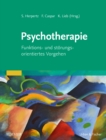 Image for Psychotherapie: Funktions- Und Störungsorientiertes Vorgehen
