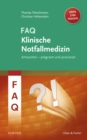 Image for FAQ Klinische Notfallmedizin