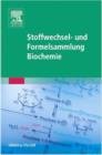 Image for Stoffwechsel- und Formelsammlung Biochemie.