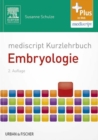 Image for Mediscript kurzlehrbuch embryologie