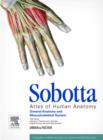 Image for Sobotta Atlas of Human Anatomy, Vol.1, 15th ed., English/Latin: General anatomy and Musculoskeletal System with online access to e-sobotta.com