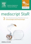 Image for mediscript StaR 3 das Staatsexamens-Repetitorium zur Immunologie und Pneumologie