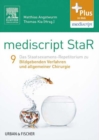 Image for Mediscript StaR.: (Das Staatsexamens-Repetitorium zu bildgebenden Verfahren und allgemeiner Chirurgie)