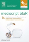 Image for Mediscript StaR.: (Das Staatsexamens-Repetitorium zur Anasthesie, Intensivmedizin Notfallmedizin, Schmerztherapie) : 16,