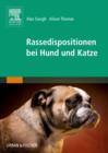 Image for Rassedispositionen bei Hund und Katze