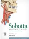 Image for Sobotta Atlas of Human Anatomy, Vol. 3, 15th Ed., English: Head, Neck and Neuroanatomy